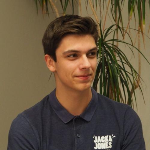 Roméo H. - UI/UX designer