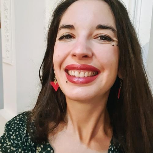 Stéphanie P. - Consultante en communication, graphisme, design UI