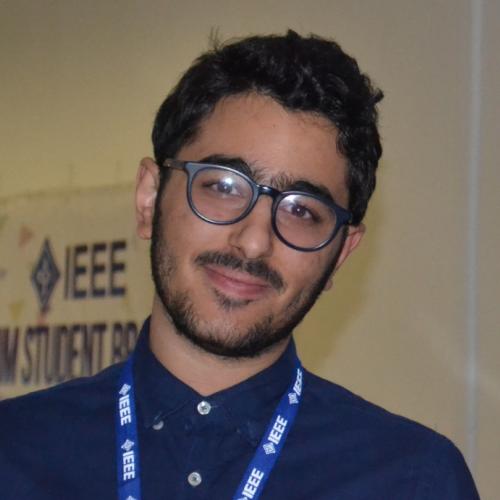 Ahmed F. - Ingénieur supply chain
