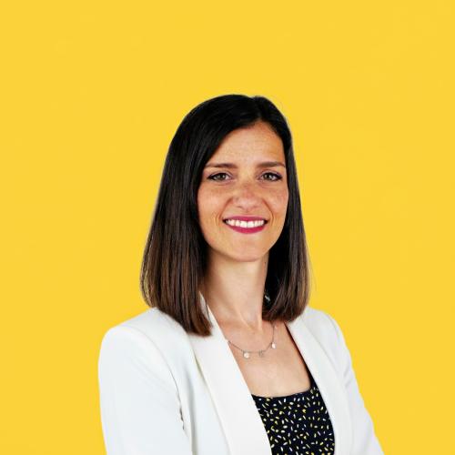 Mélanie C. - Graphiste +13 ans expérience print / web / édition