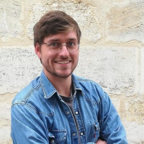 Gaëtan W. - Consultant Carbone, Energie, Climat - Data Analyst