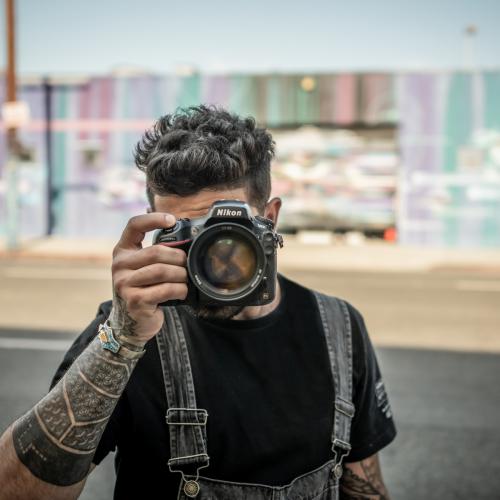 Sofiane B. - Photographe-Vidéaste Drone Indépendant orienté sport