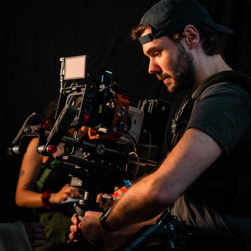 Justin Z. - Opérateur Steadicam