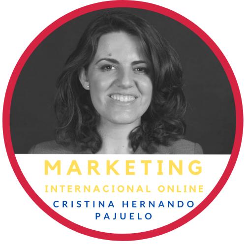 Cristina H. - Consultante Freelance en Marketing Digital International