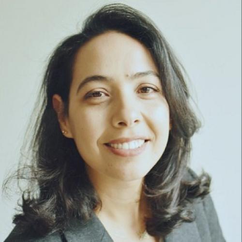 Sanaa E. - Chef de projet MOA en assurance