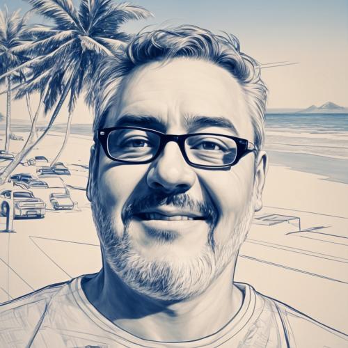 Frédéric I. - Graphiste sénior freelance