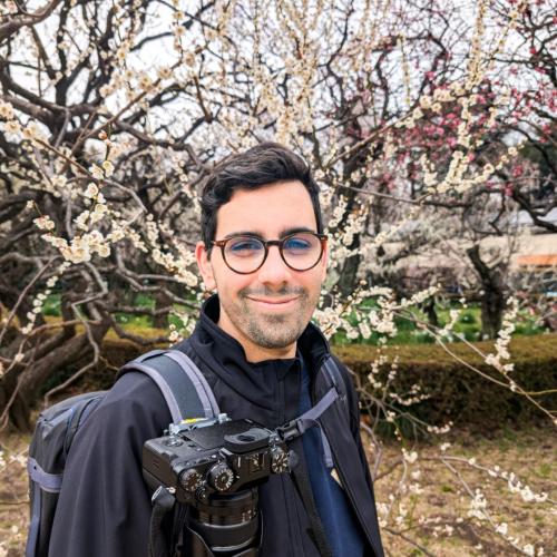 Adrien N. - Photographe-Auteur