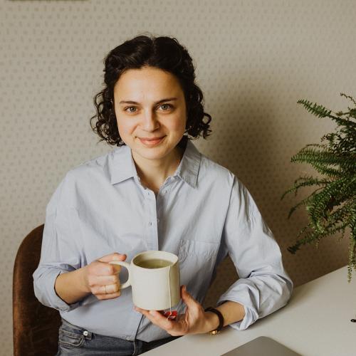 Emma C. - Rédactrice web et correctrice
