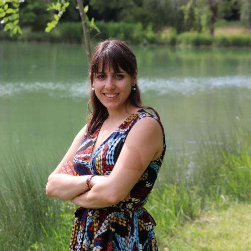 Manon P. - Chargée de communication et Community manager