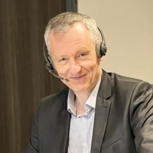 Laurent G. - Téléprospecteur indépendant