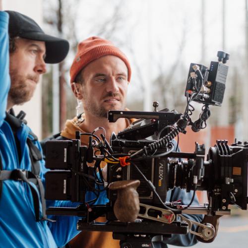 Feike S. - Réalisateur – Chef Op – Monteur | 15 ans d’expérience