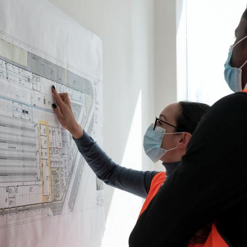Anaïs C. - Architect Consultant (Assistance à Maitrise d'Ouvrage/Œuvre)