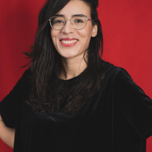 Latifa O. - Directrice éditoriale