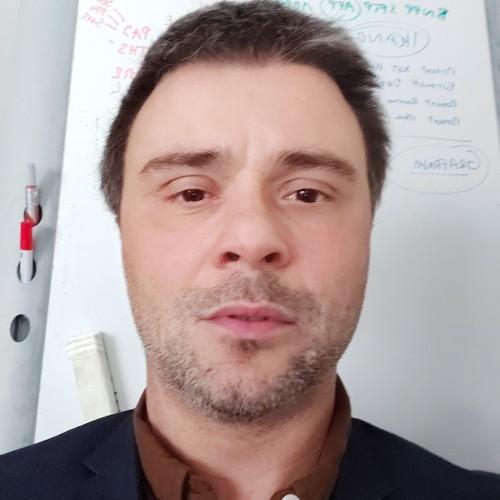 Antoine S. - Senior IT Portfolio Project Manager