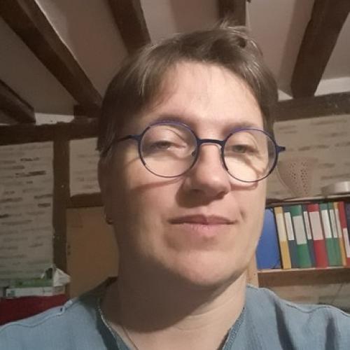 Christelle P. - Lecteur-correcteur