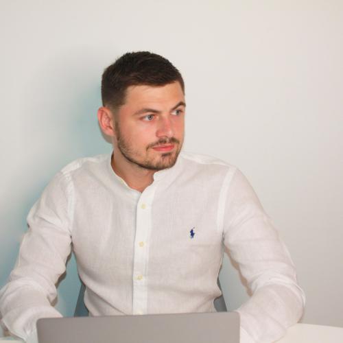 Florent D. - Designer & Developpeur Wordpress