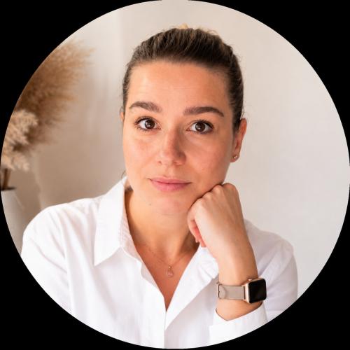 Anaïs C. - Chargée de communication & community manager