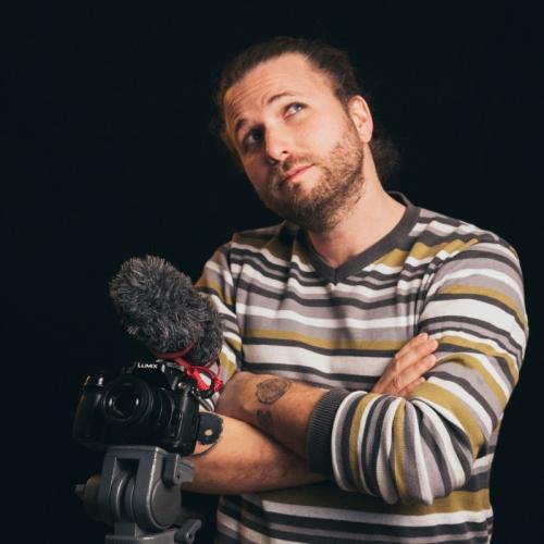 Rémi D. - Vidéaste et réalisateur de films & vidéos
