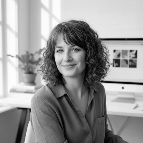 Doriane B. - Designer graphiste / Directrice Artistique