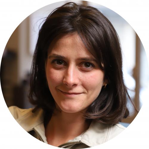 Bérénice H. - Communication & événementiel