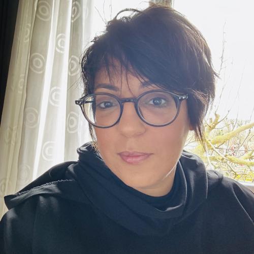 Malika A. - Directrice administrative et financière
