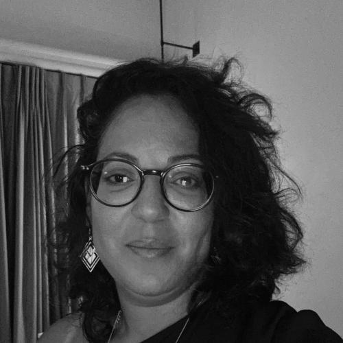 Malika A. - Directrice administrative et financière