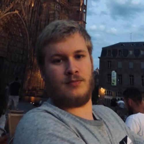 Romain D. - Développeur front-end React | Typescript | React Native