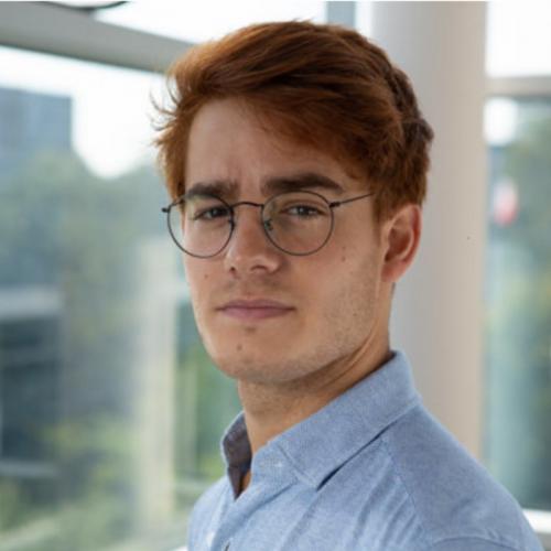 Sébastien G. - Product Owner / Chef de projet Digital