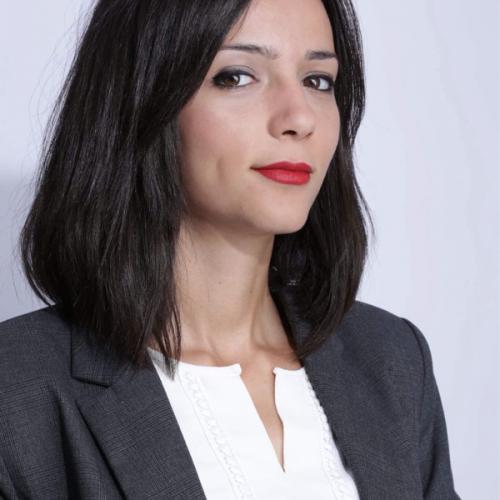 Hind R. - Architecte inscrite à l'ordre