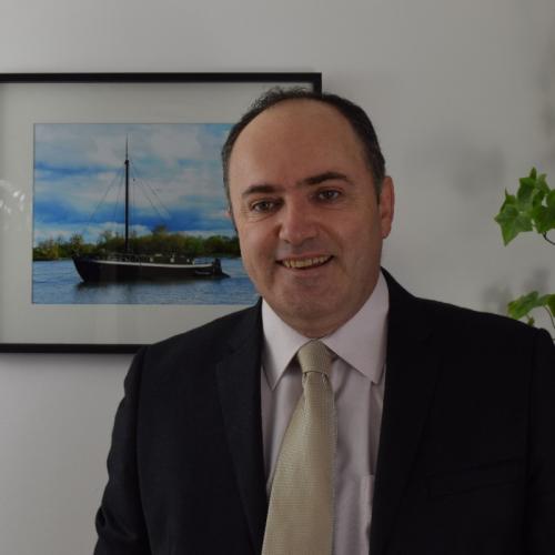 Stephane B. - Directeur de projet