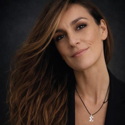 Sandra K. - Senior Brand & Identity Designer | Creative Direction