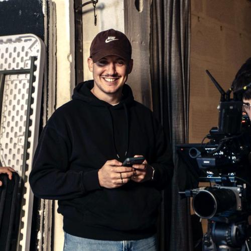 Raphaël C. - Producteur chez ENKOR.tv