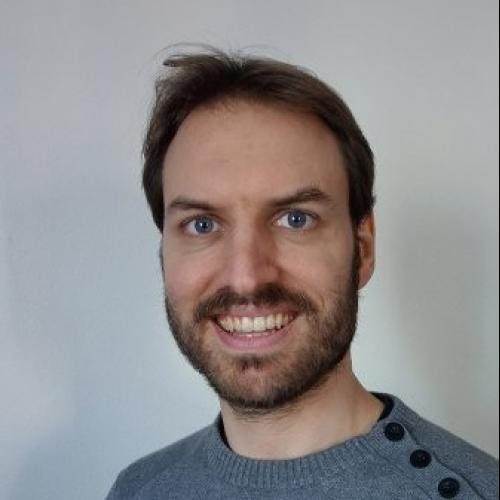 Maxime D. - Directeur de projet digital