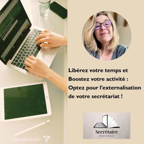 Delphine B. - Secrétaire administrative