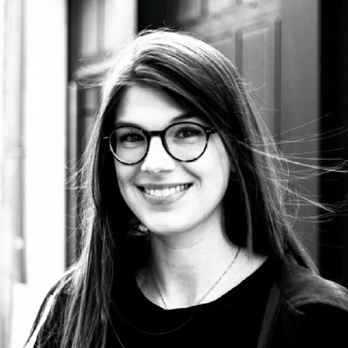 Camille P. - Chargée de communication / Community Manager