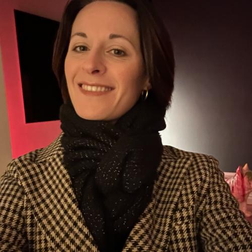 Céline G. - Assistante Administrative polyvalente