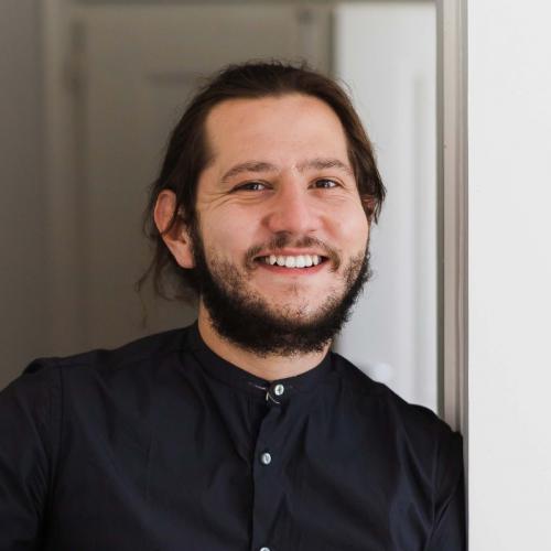 Romain W. - UX/UI Designer