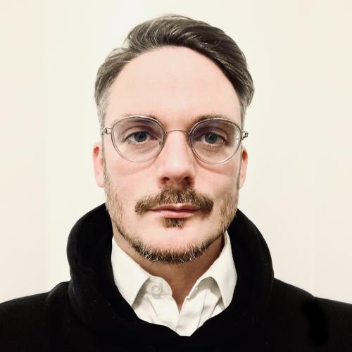 Guillaume P. - Directeur artistique - Web Designer