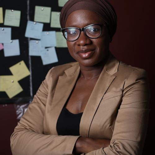 Fatou thithi C. - Spécialiste Marketing