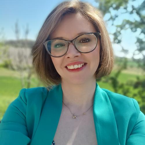 Emilie O. - Consultante en gestion de projets - alimentation & santé