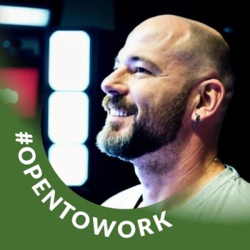 Sylvain P. - Ingénieur du son studio spécialisé mixage et masterisation