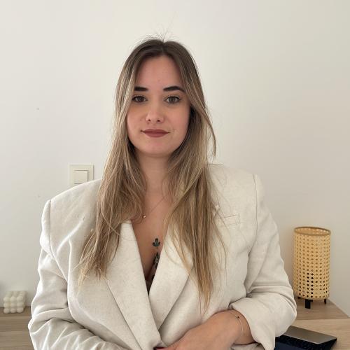 Marie G. - Graphiste