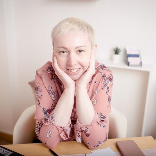 Floriane R. - Floriane Resmond - Cabinet Brillez par votre différence