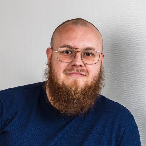 David J. - Développeur / Intégrateur web