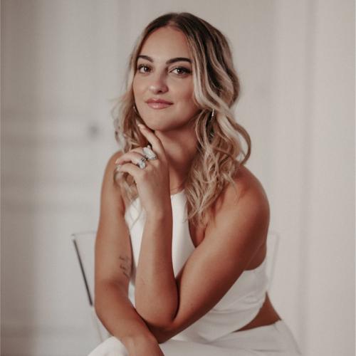 Priscilla G. - Webdesigner | Graphiste
