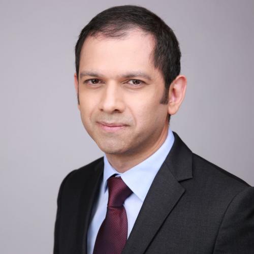 Hammad R. - Consultant en Restauration