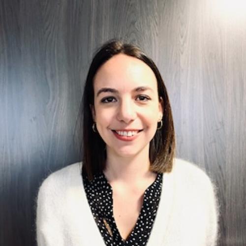 Justine P. - Communication / Directrice artistique et Community manager