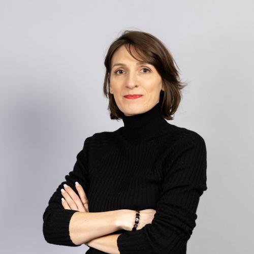 Marie R. - Assistante juridique