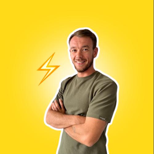 Corentin T. - Community manager