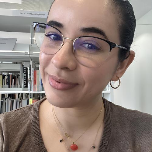 Hayet K. - Architecte & formatrice de logiciels d'architecture